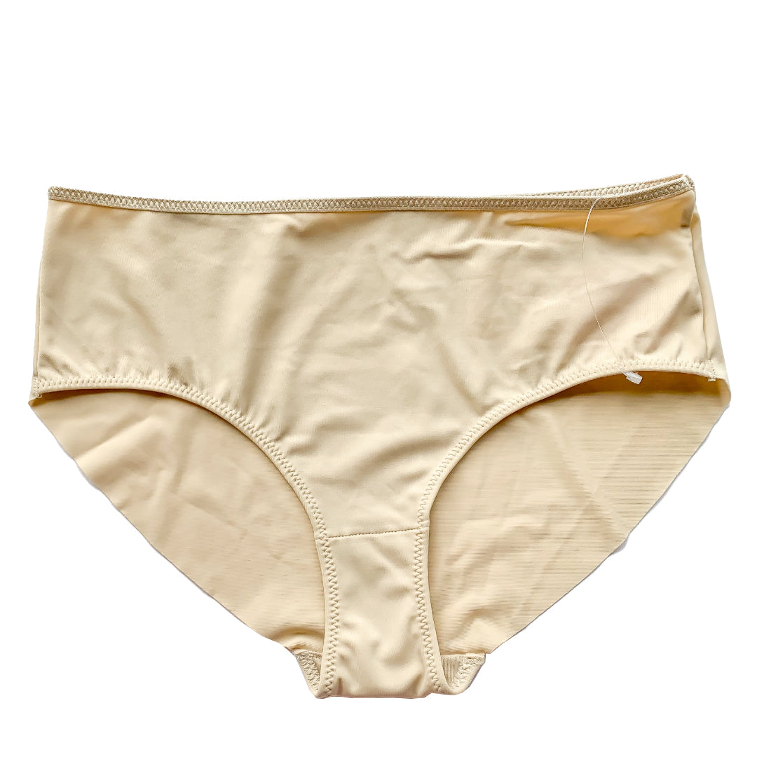 Corin Virginia II High Waisted Briefs - Beige