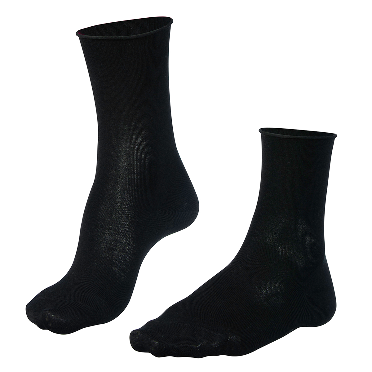 Falke Active Breeze Quarter Sock - Black