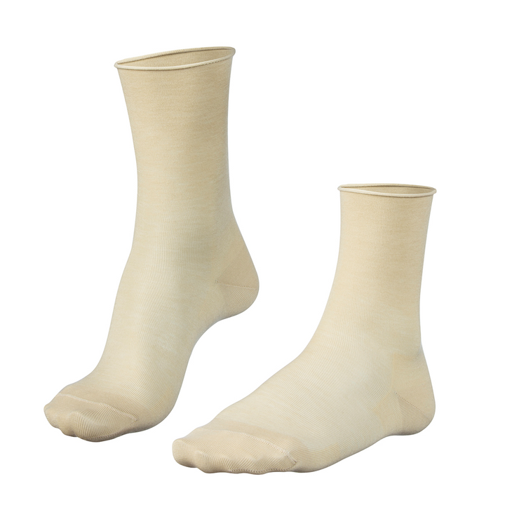 Falke Active Breeze Quarter Sock - Cream