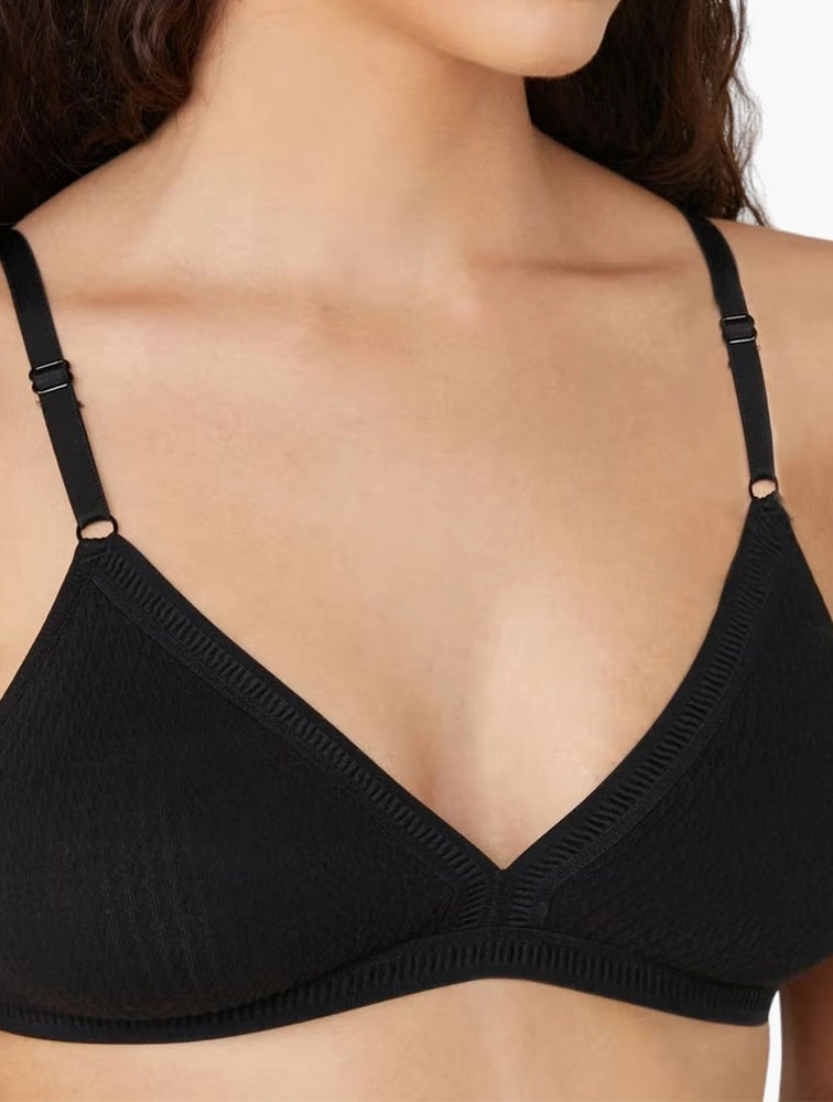 Dorina Lottie Bralette - Black