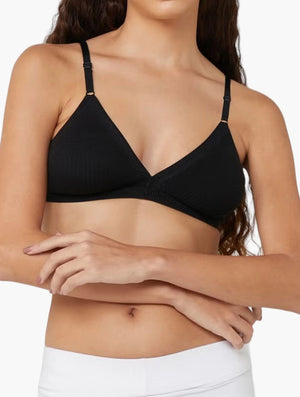 Dorina Lottie Bralette - Black