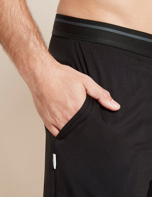 Boody Men's Sleep Shorts - Black