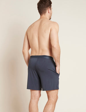 Boody Men's Sleep Shorts - Storm