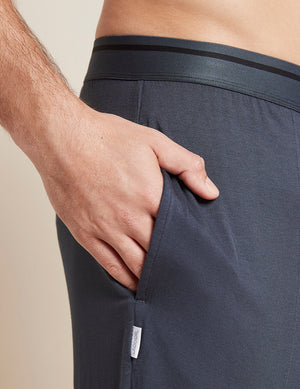 Boody Men's Sleep Shorts - Storm