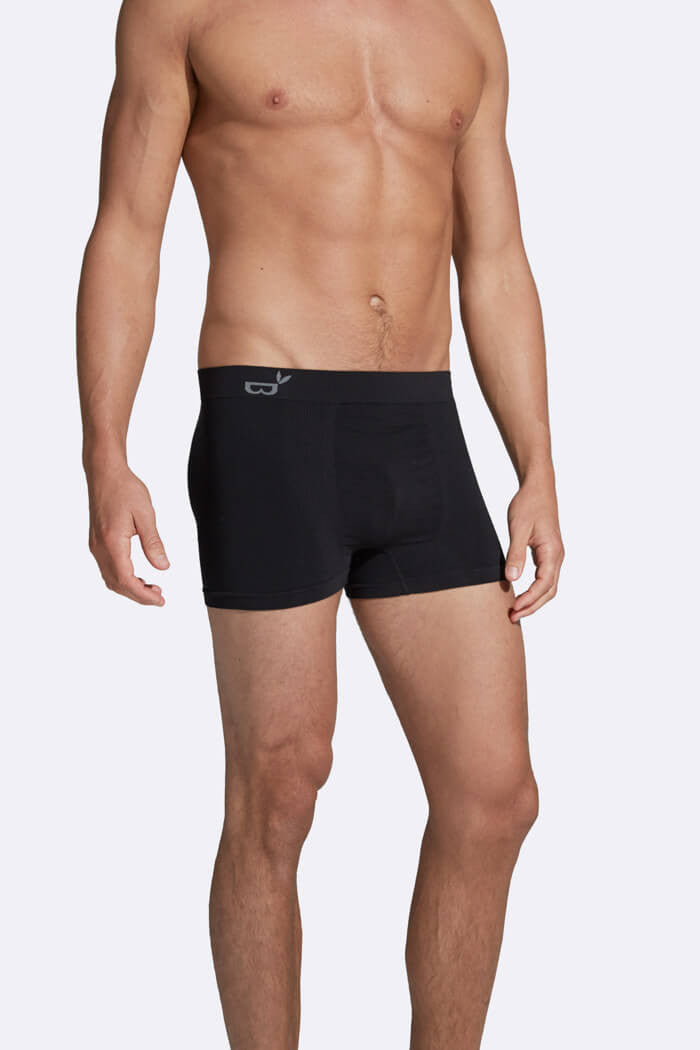 Boody Men's Original Boxers - Black