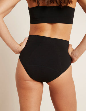 Boody Period & Leak Proof Full Brief, Moderate-Heavy