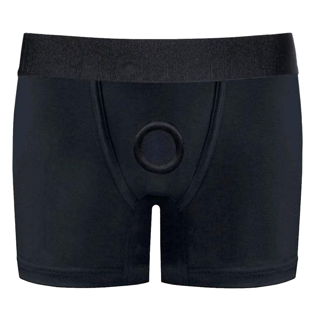 Rodeoh NEW Rise Biker+ Harness - Black