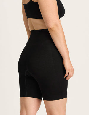 Boody Shaper Long Undershort - Black