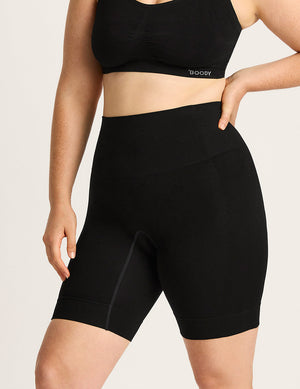 Boody Shaper Long Undershort - Black