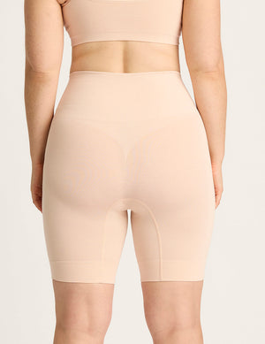 Boody Shaper Long Undershort - Shell