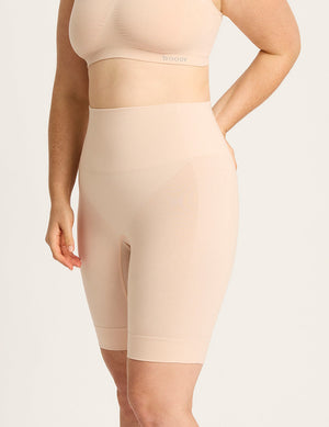 Boody Shaper Long Undershort - Shell
