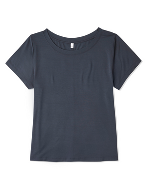 Goodnight Sleep Tee - Storm