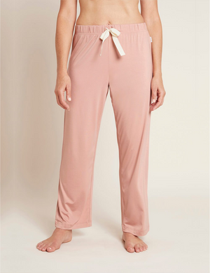 Boody Goodnight Sleep Pants - Dusty Pink