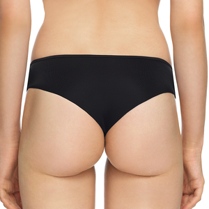 Corin Virginia II Brazilian Briefs - Black