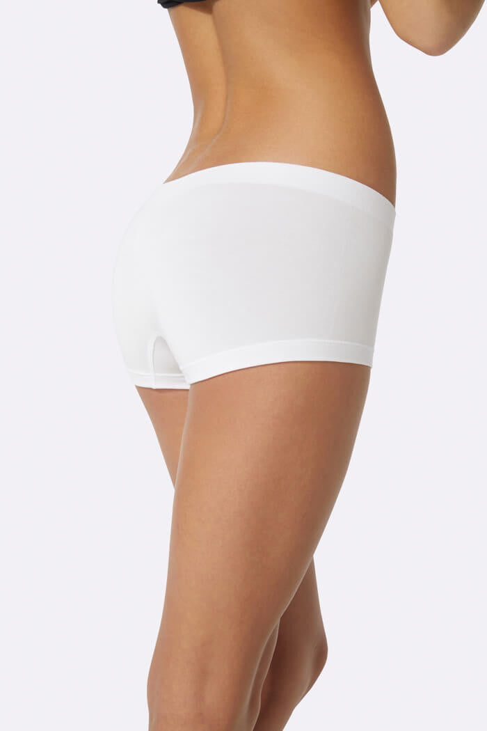 Boody Boyleg Briefs - White
