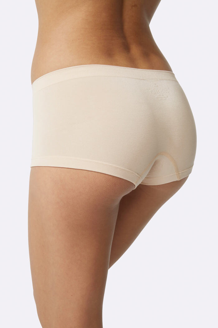 Boody Boyleg Briefs - Shell