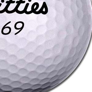 Pastease Titties Golf Ball Nipple Pasties