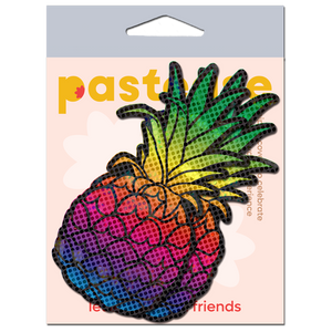 Pastease Rainbow Pineapple Nipple Pasties