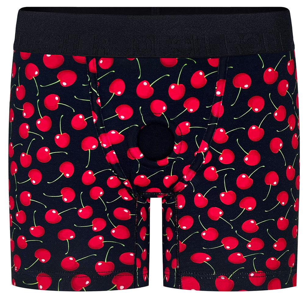 Rodeoh Rise Boxer+ Harness - Cherries